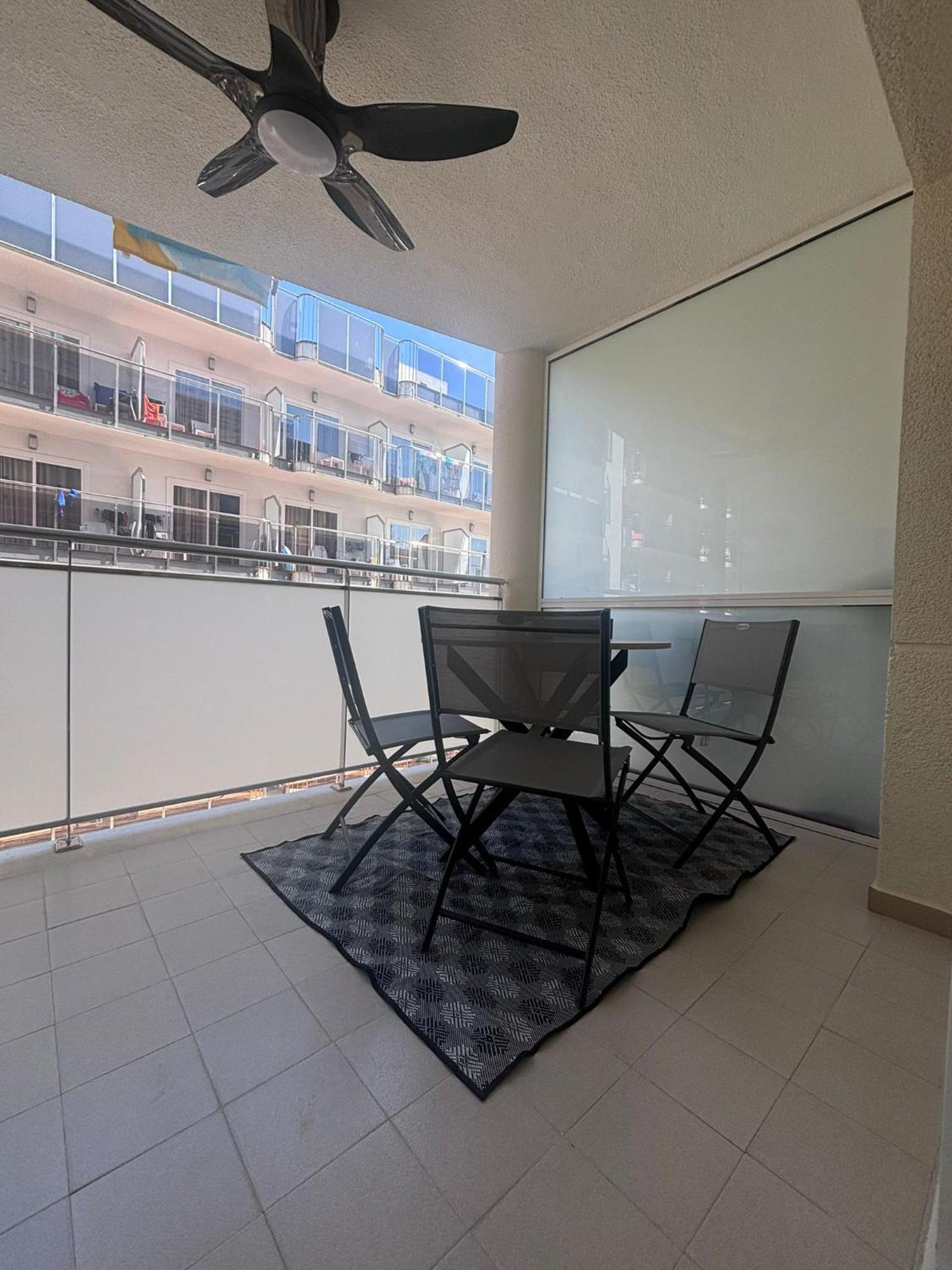 Apartamentos Cala Crancs سالو المظهر الخارجي الصورة